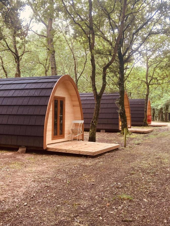 Camping Vila De Sarria Zewnętrze zdjęcie