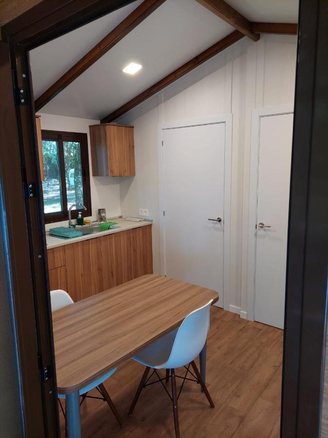 Camping Vila De Sarria Zewnętrze zdjęcie