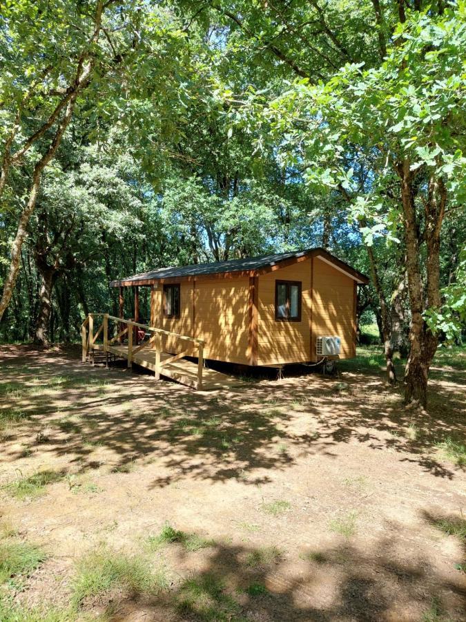 Camping Vila De Sarria Zewnętrze zdjęcie