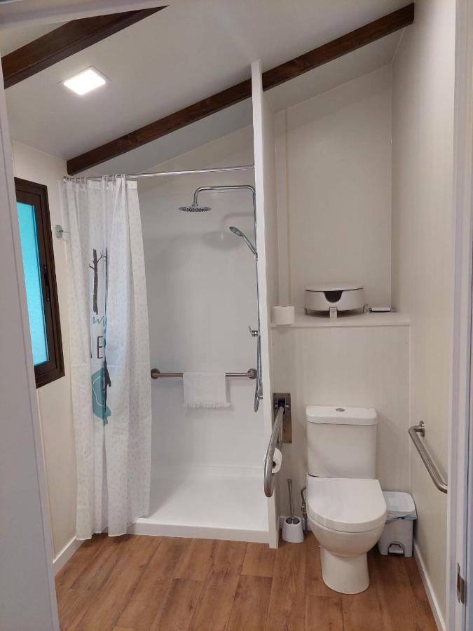 Camping Vila De Sarria Zewnętrze zdjęcie